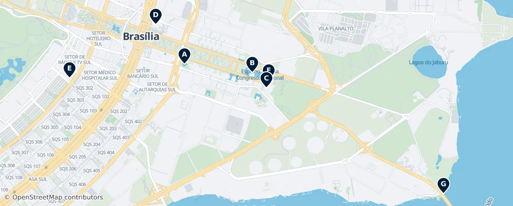 Map of Région Centre-Ouest