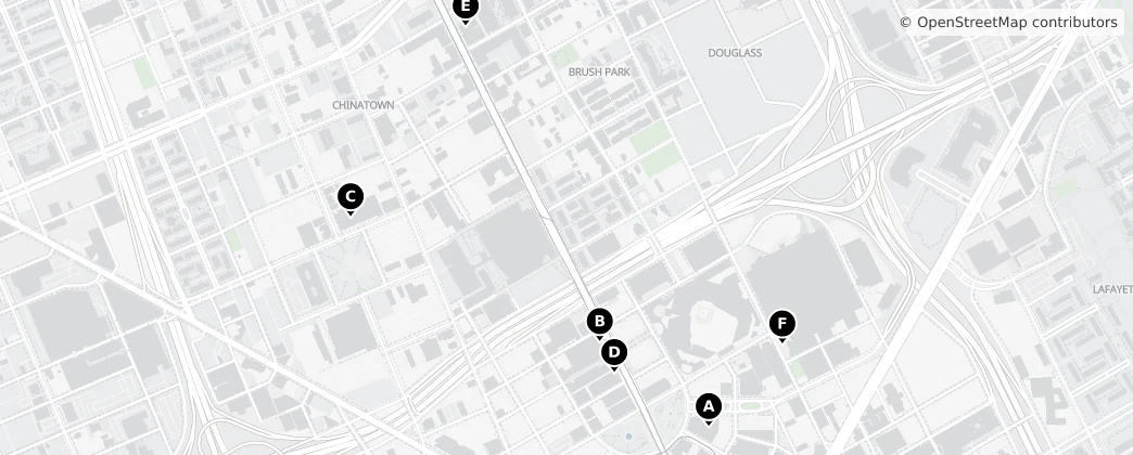 Map of Windsor
