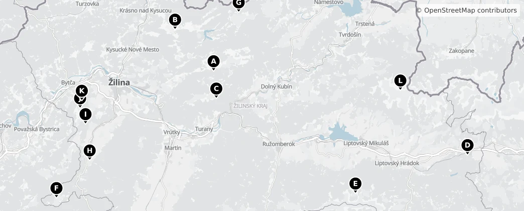 Map of Zsolnai kerület