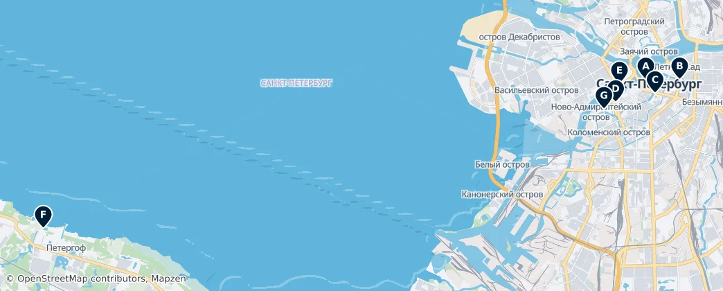 Map of Circondario federale nordoccidentale