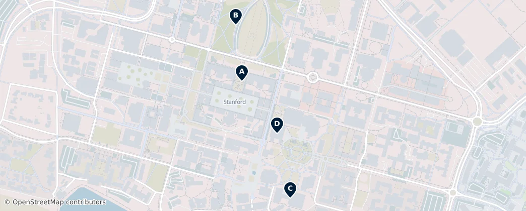 Map of Contea di Santa Clara