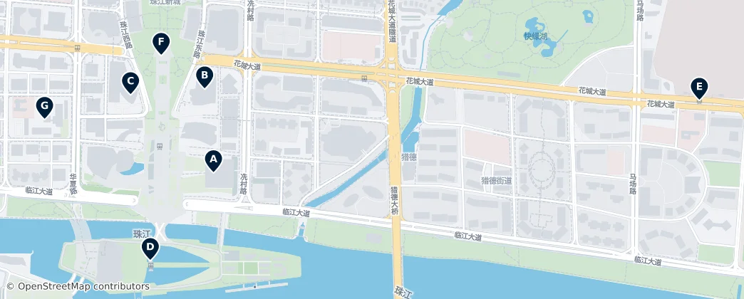 Map of Liede