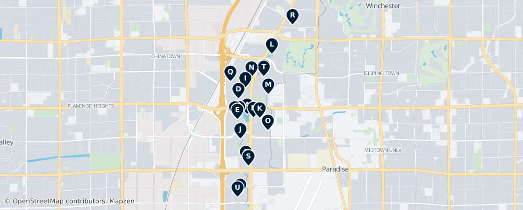 Map of Paradise