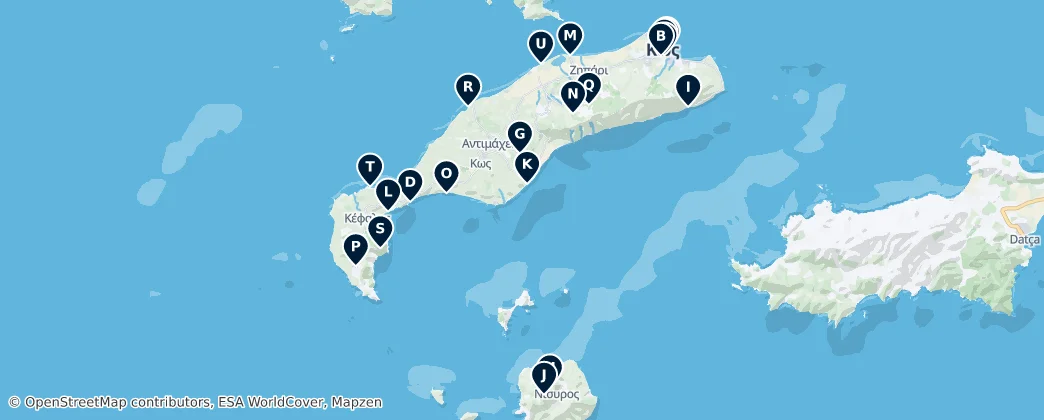 Map of Periphereiake Enoteta Ko