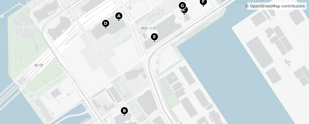 Map of Aomi