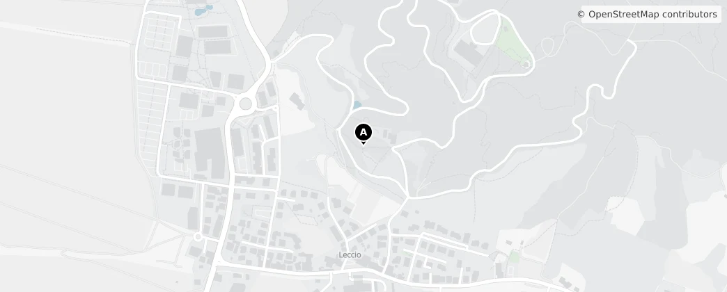 Map of Reggello