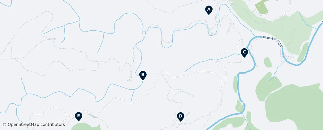 Map of Sortino