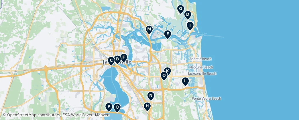 Map of 듀발군