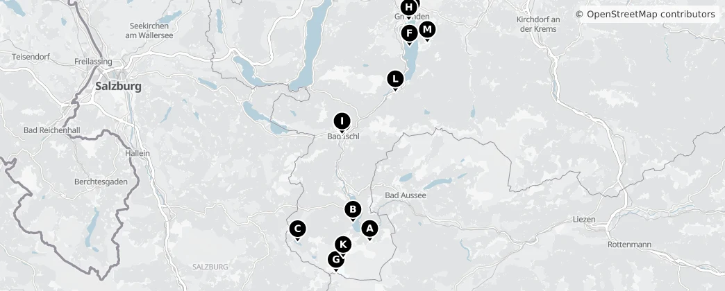 Map of 그문덴군