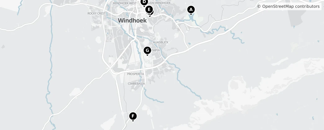 Map of 호마스주