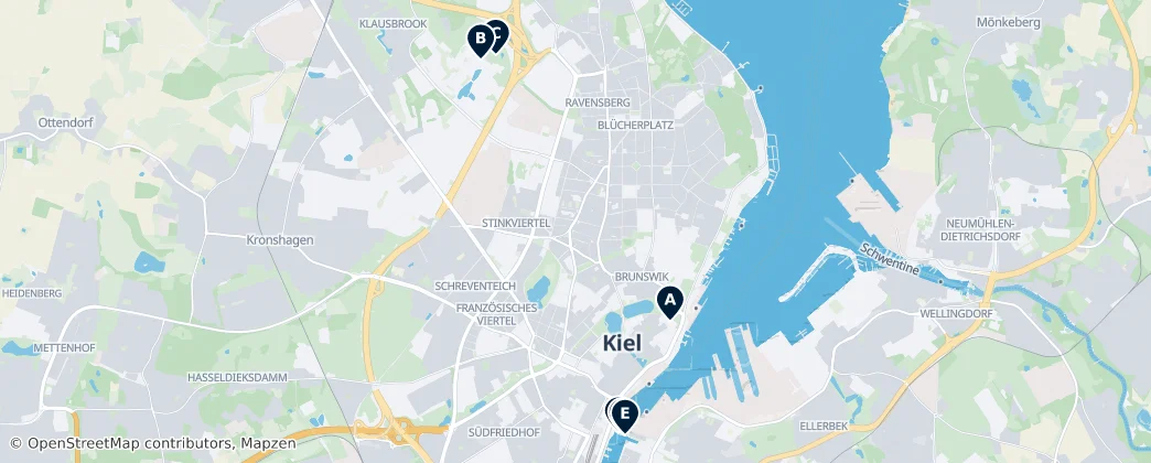 Map of 킬