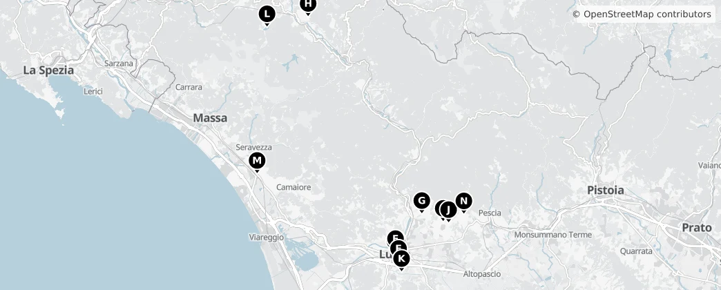 Map of 루카도