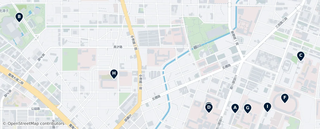 Map of 베이구