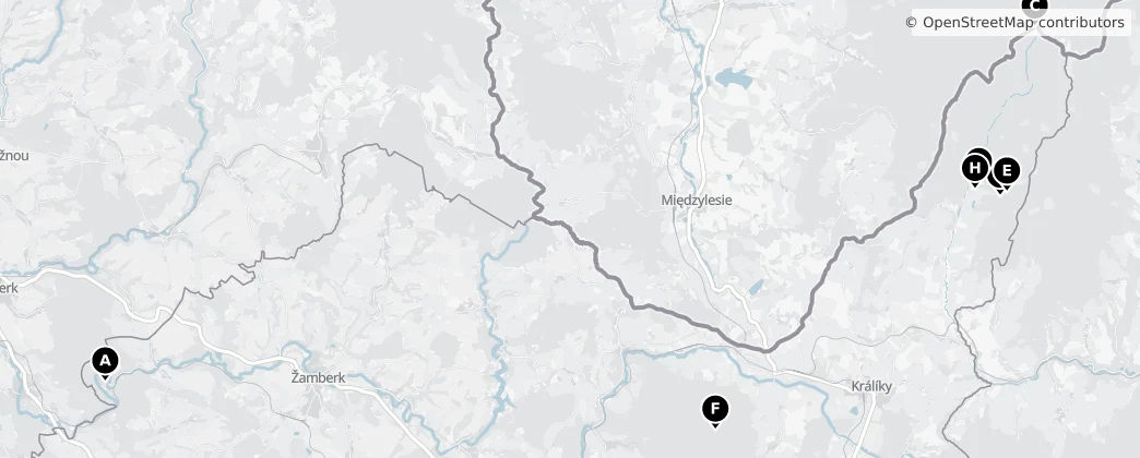 Map of 우스티나트오를리치구