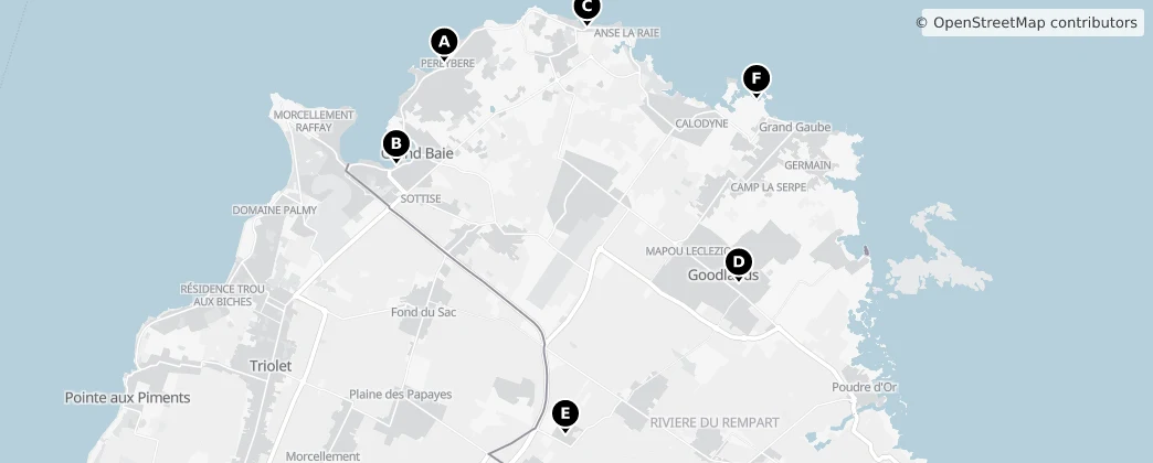 Map of 리비에르뒤랑파르구
