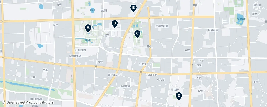 Map of 수산구