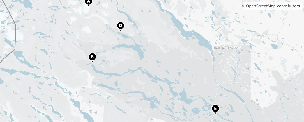 Map of 요크모크시