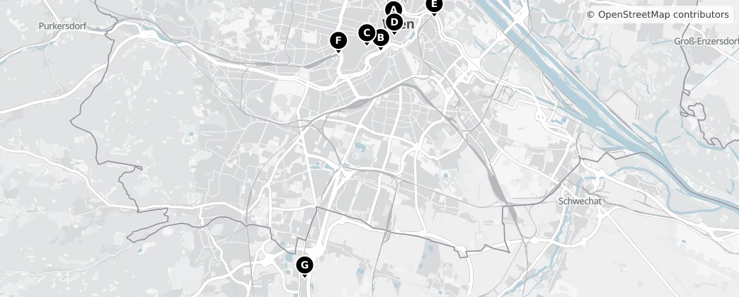 Map of Weense Woud