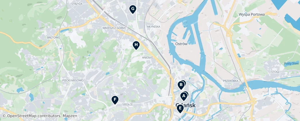 Map of Danswijk