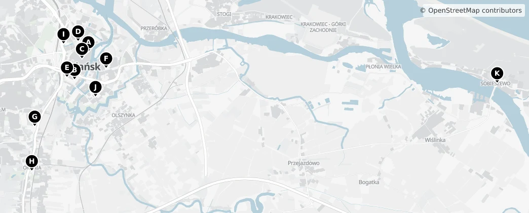 Map of Danswijk