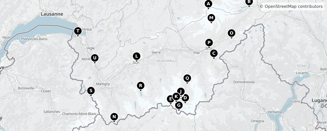 Map of Wallis