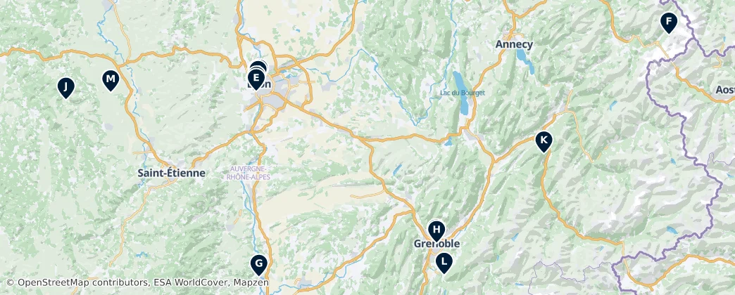 Map of Owernia-Rodan-Alpy