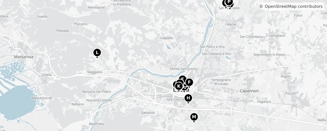 Map of Lukka