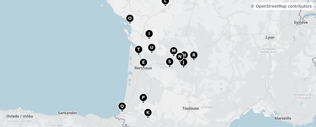 Map of Nowa Akwitania