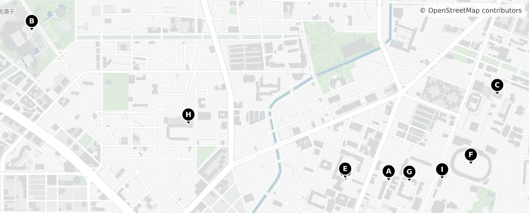 Map of Bei