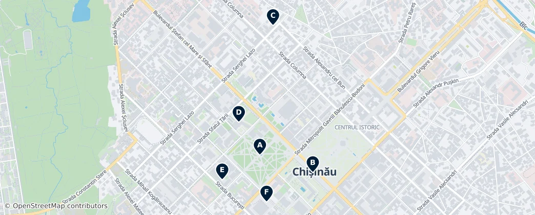 Map of Quixinau