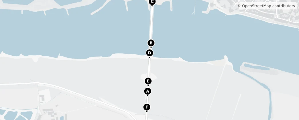 Map of Emmerich no Reno