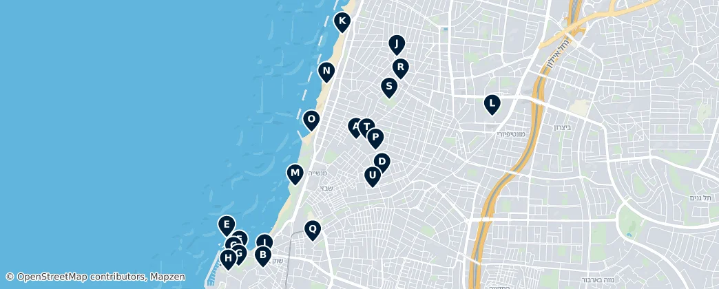 Map of Jafa