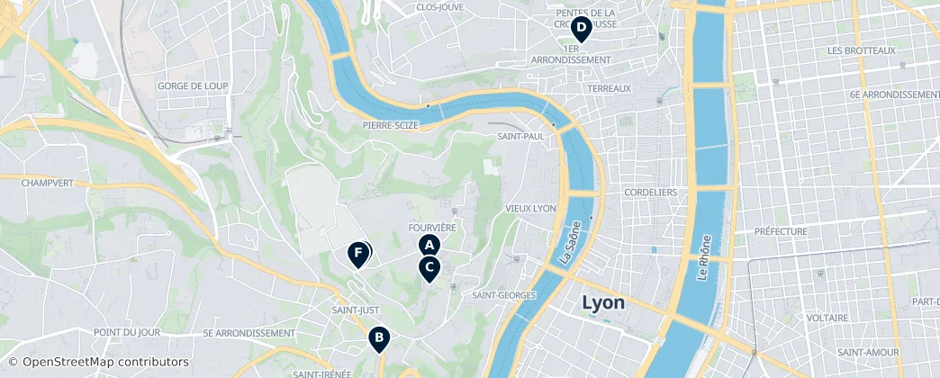 Map of Lião
