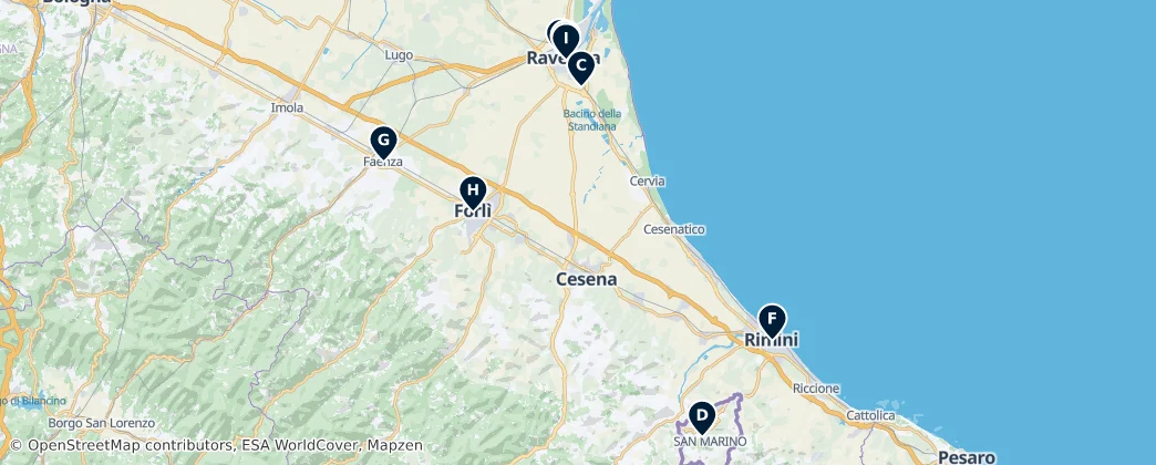 Map of Romanha