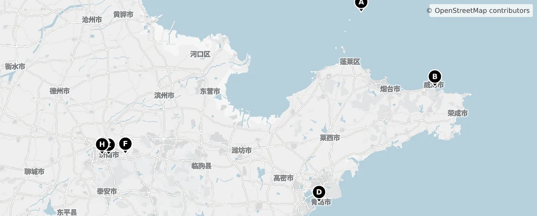 Map of Xantum
