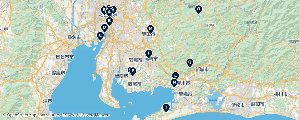 Map of Айти