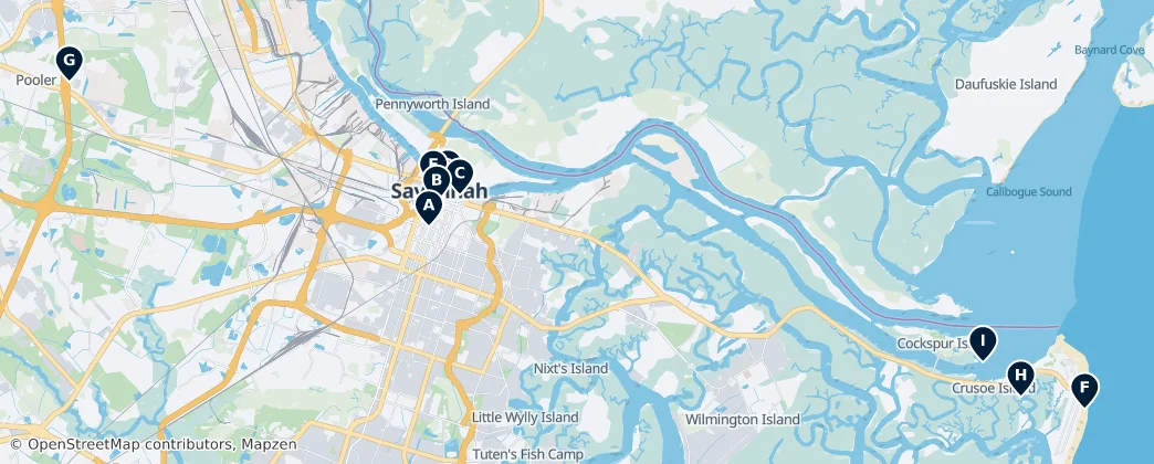 Map of Чатем