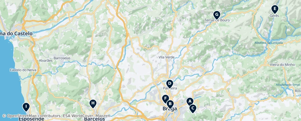 Map of Каваду