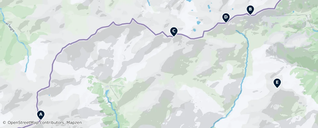 Map of Керальбс
