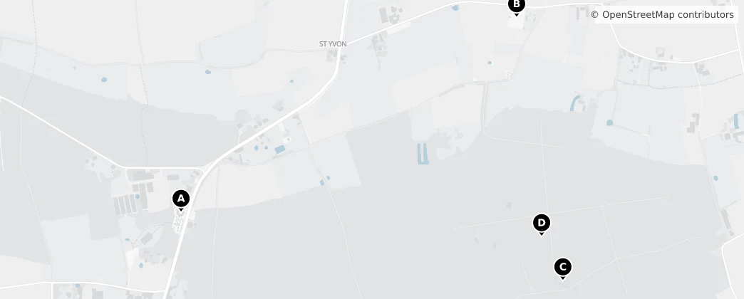 Map of Комин-Варнетон