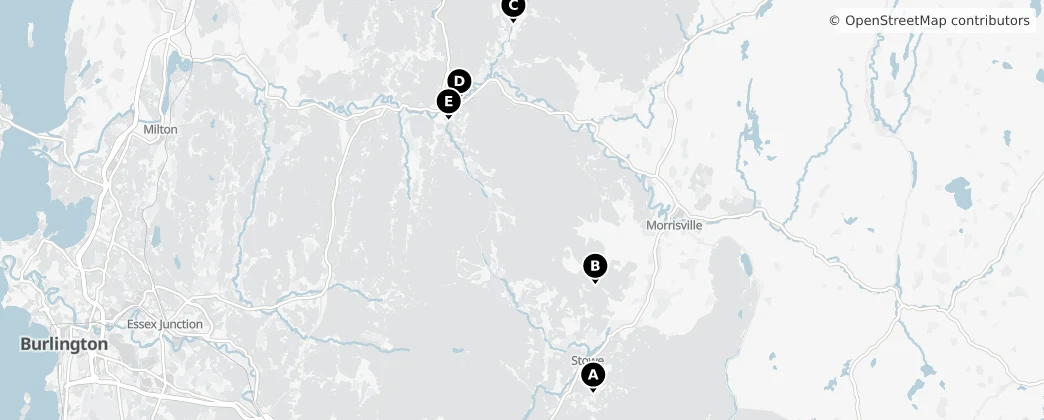 Map of Ламойл