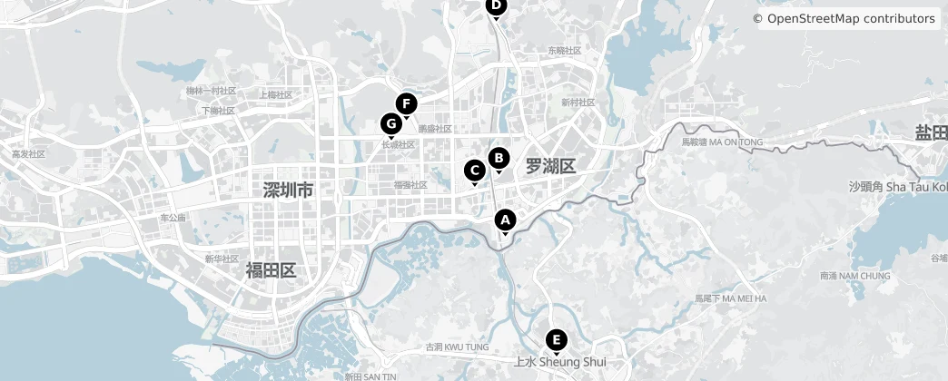 Map of Лоху