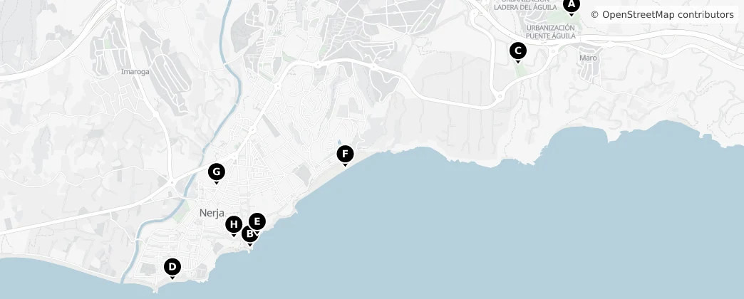 Map of Нерха