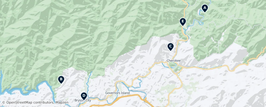 Map of Суэйн