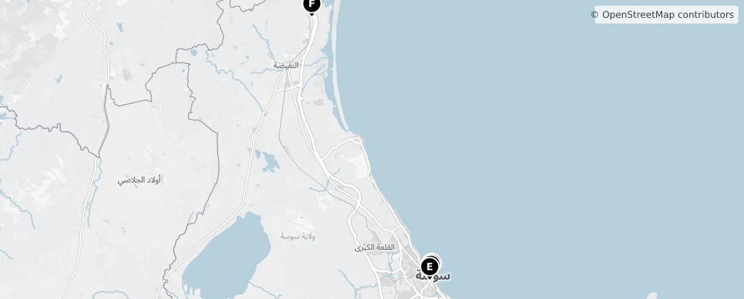 Map of Сус