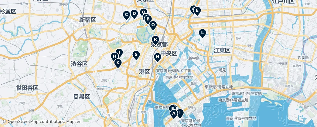 Map of Тюо