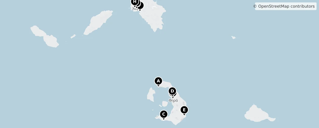 Map of Periphereiake Enoteta Theras