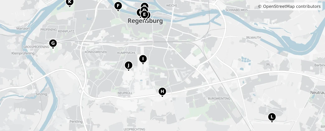 Map of Rezno