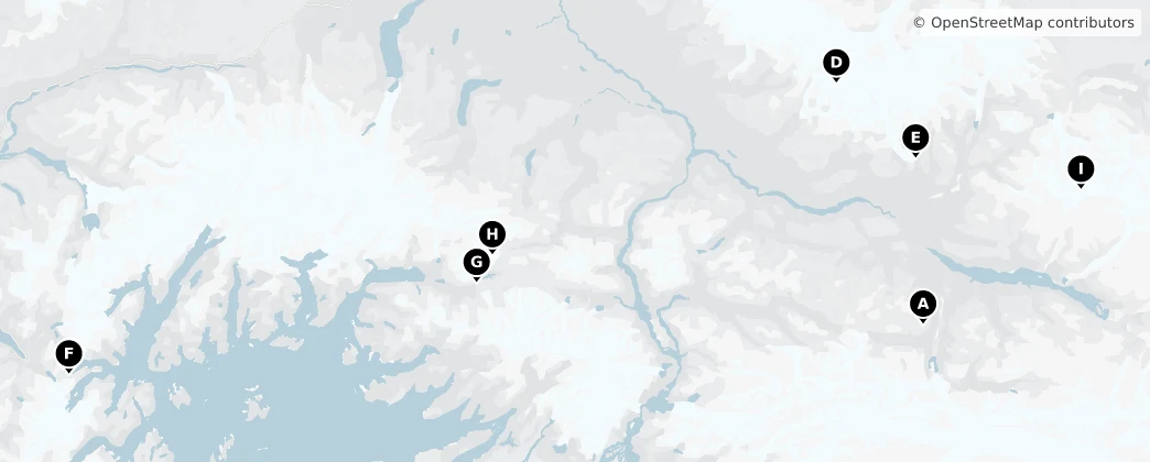 Map of Valdez-Cordova (CA)