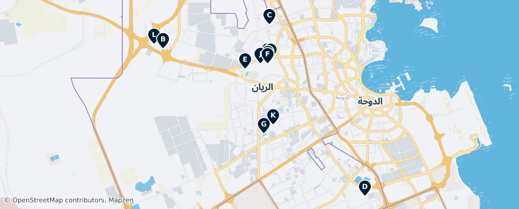 Map of Er-Reyyan
